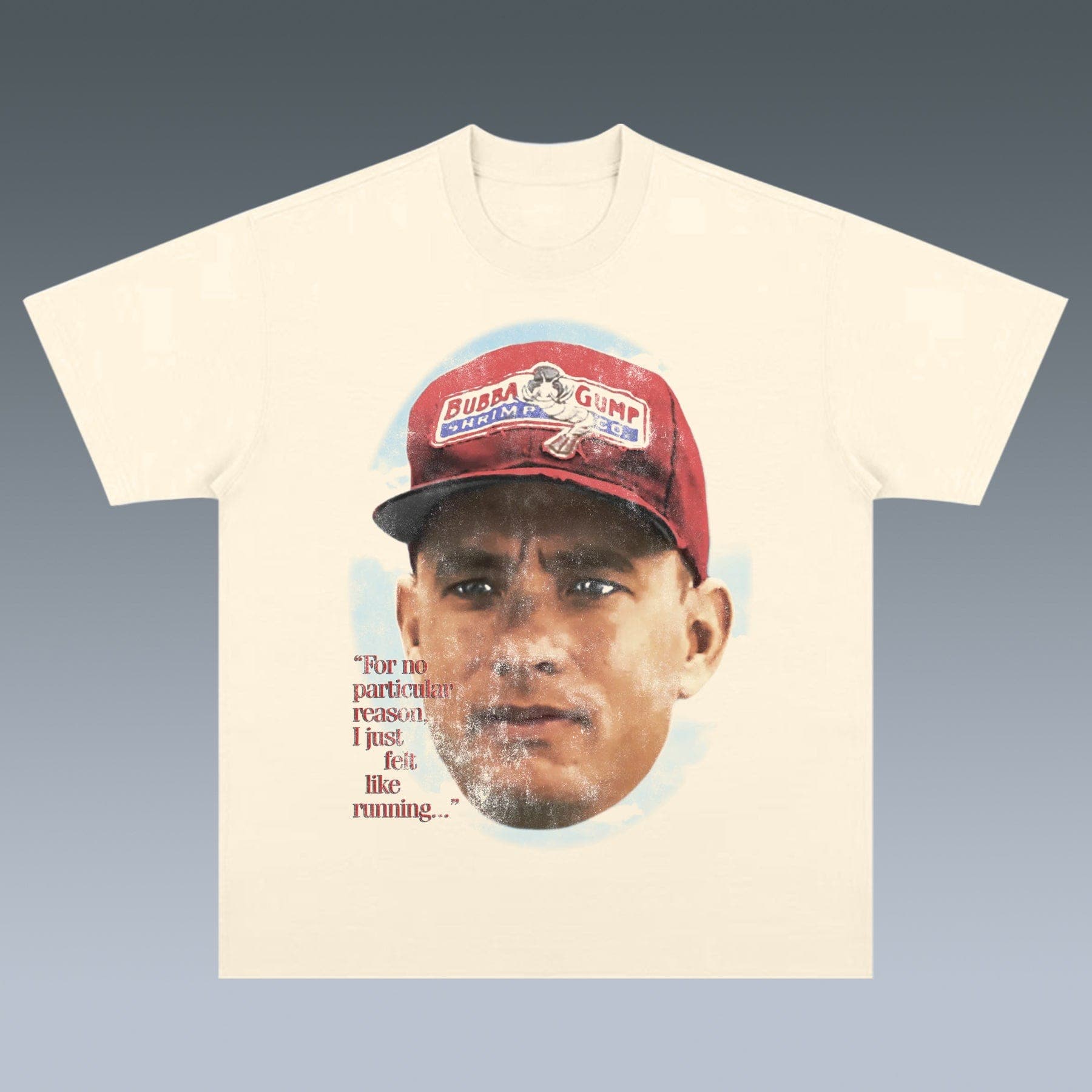 VINTAGE TEE | FORREST GUMP