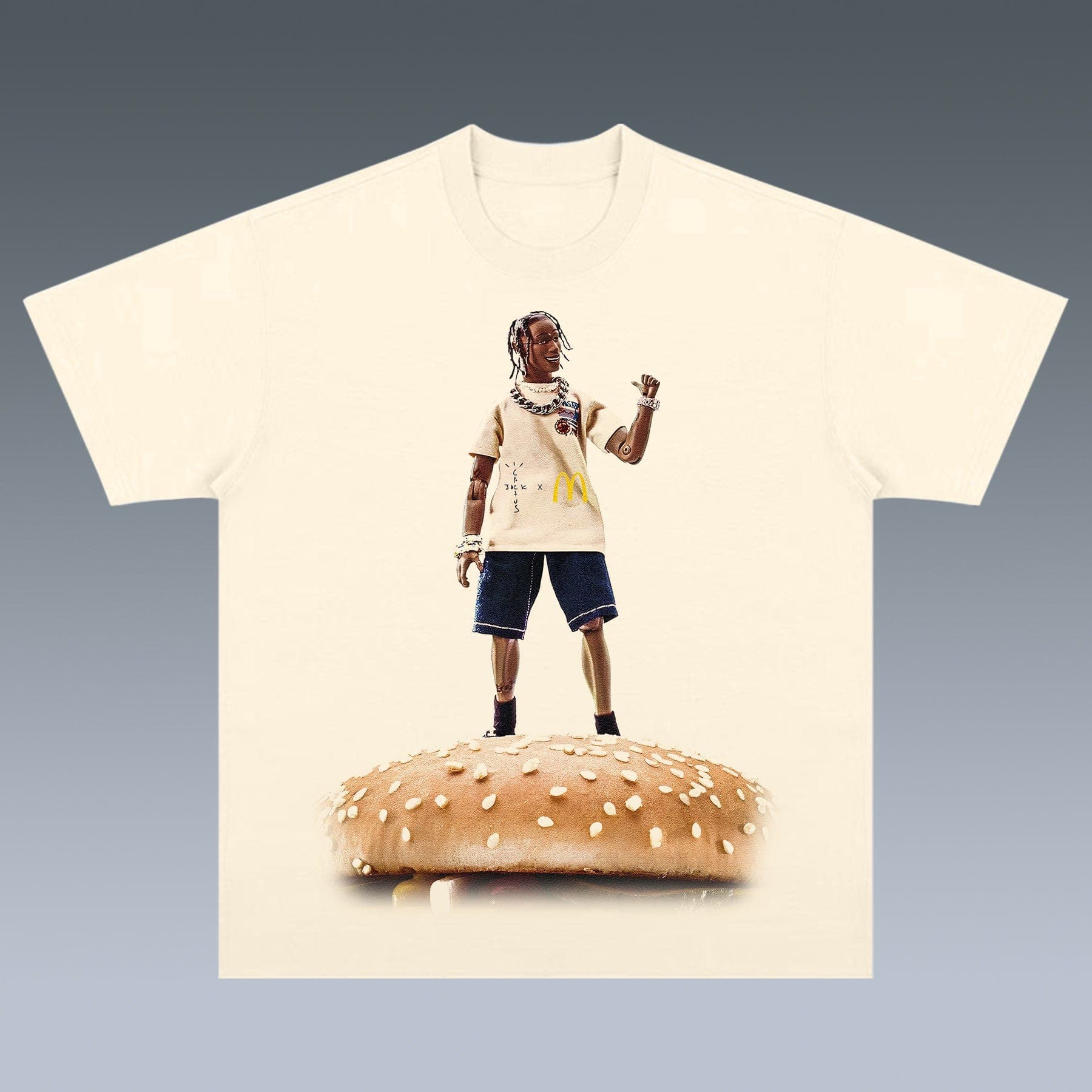 VINTAGE TEE | TRAVIS SCOTT