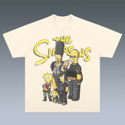 VINTAGE TEE | THE SIMPSONS 7.17
