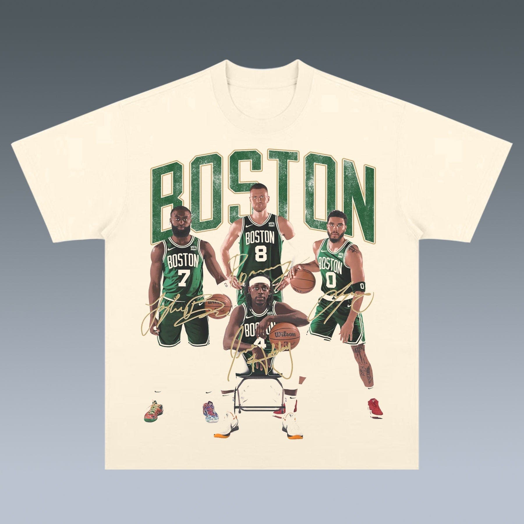 VINTAGE TEE | CELTICS