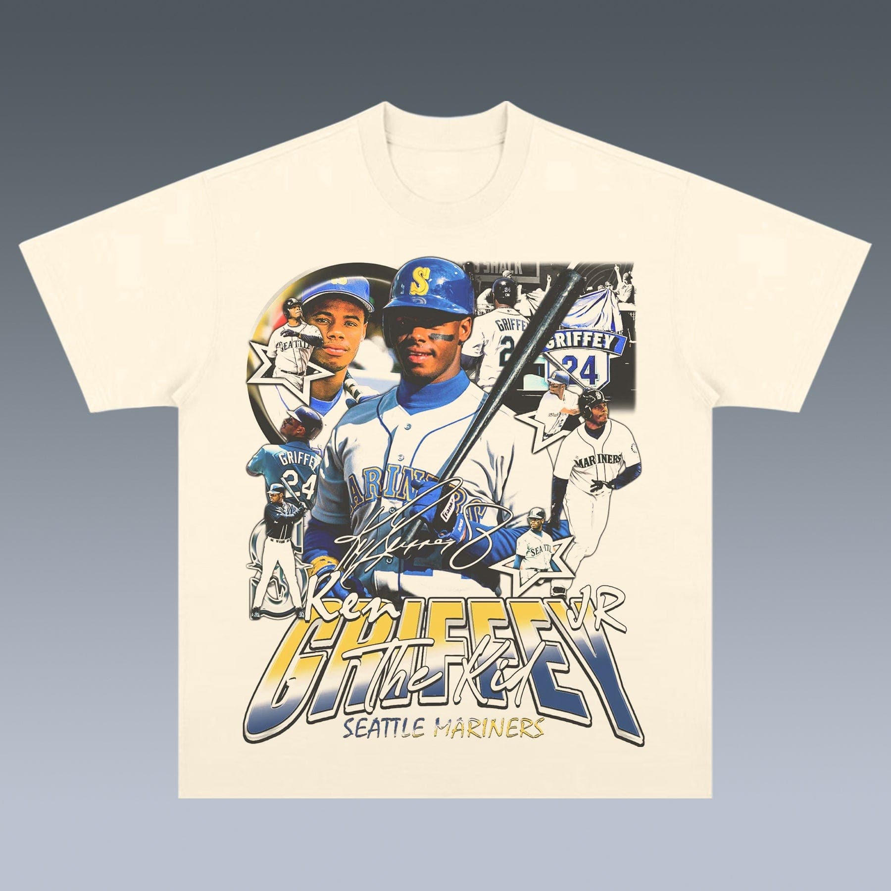 VINTAGE TEE | KEN GRIFFEY JR