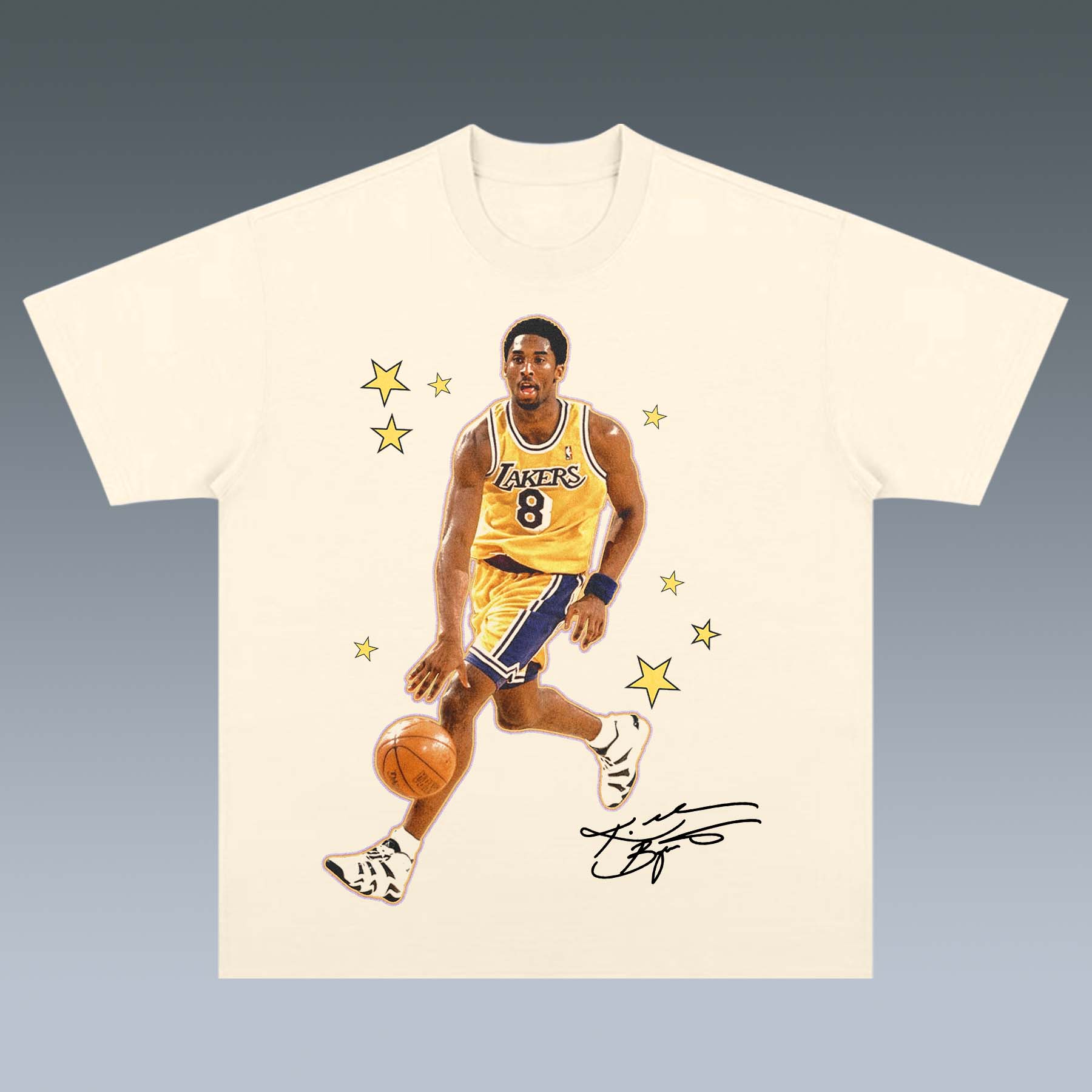 VINTAGE TEE | KOBE 7.18