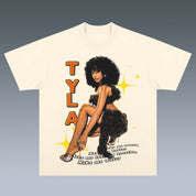 VINTAGE TEE |  TYLA