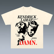 VINTAGE TEE | KENDRICK LAMAR