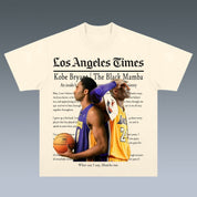 VINTAGE TEE | KOBE FOREVER