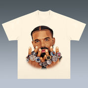 VINTAGE TEE | DRAKE