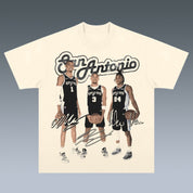 VINTAGE TEE | SAN ANTONIO SPURS