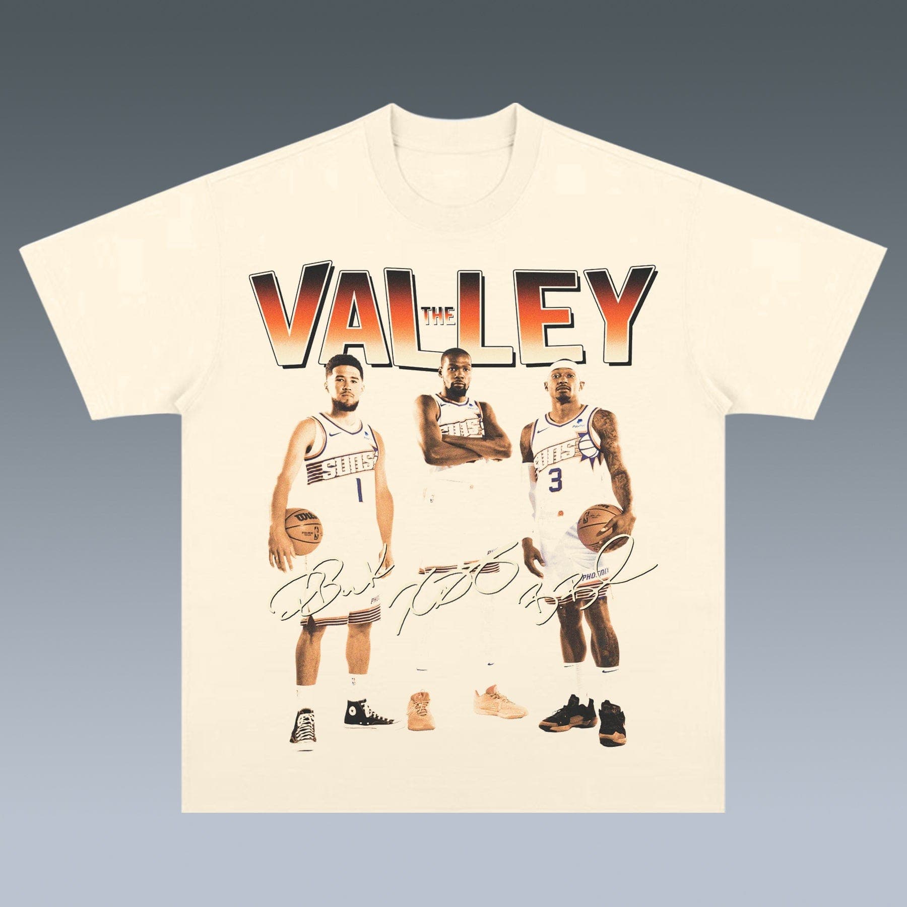 VINTAGE TEE | PHOENIX SUNS