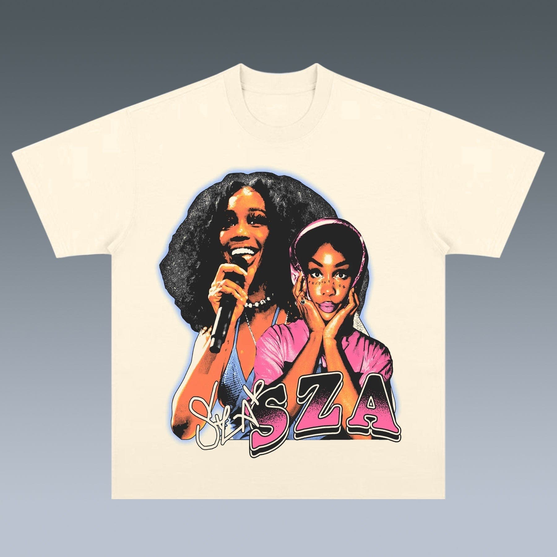 VINTAGE TEE | SZA