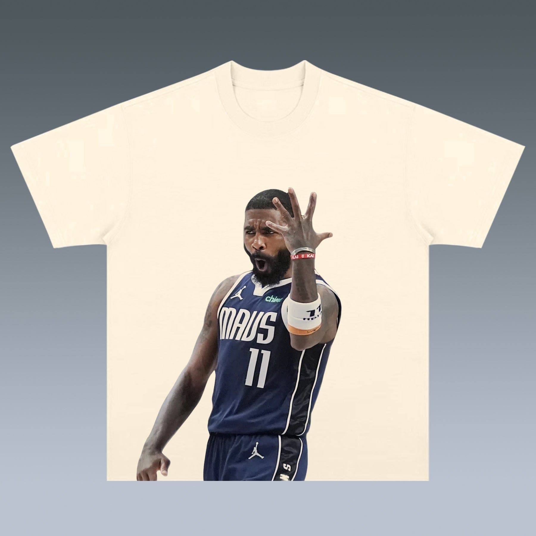 VINTAGE TEE | KYRIE IRVING