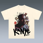 VINTAGE TEE | KANYE WEST