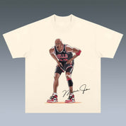 VINTAGE TEE | MICHAEL JORDAN