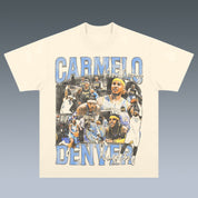VINTAGE TEE | CARMELO ANTHONY