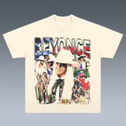 VINTAGE TEE | BEYONCE 4.17
