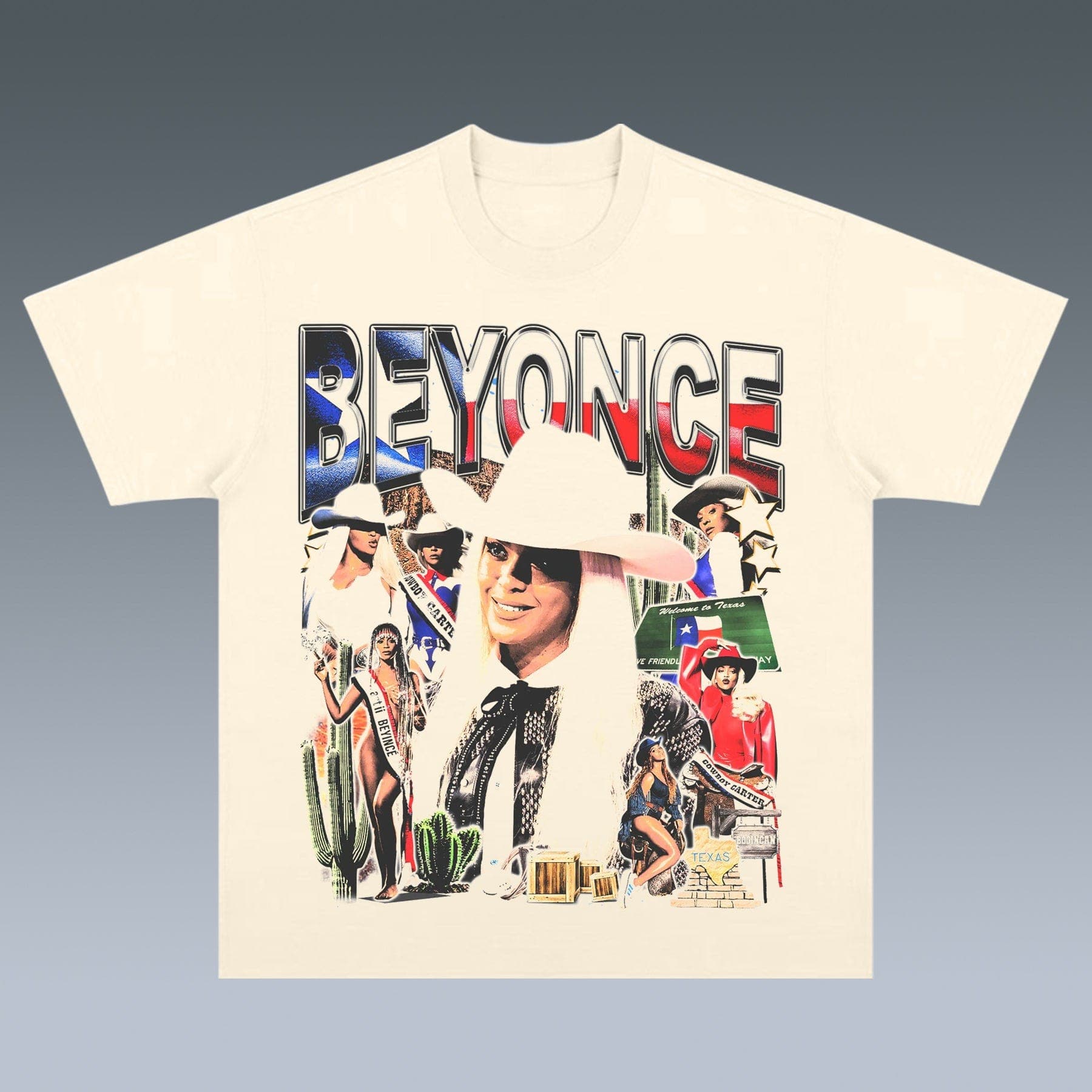 VINTAGE TEE | BEYONCE 4.17
