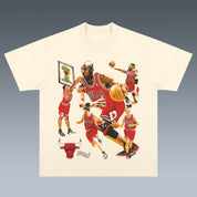 VINTAGE TEE | MICHAEL JORDAN 4.26-2