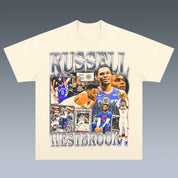 VINTAGE TEE | RUSSELL WESTBROOK