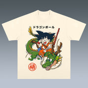 VINTAGE TEE | DRAGON BALL
