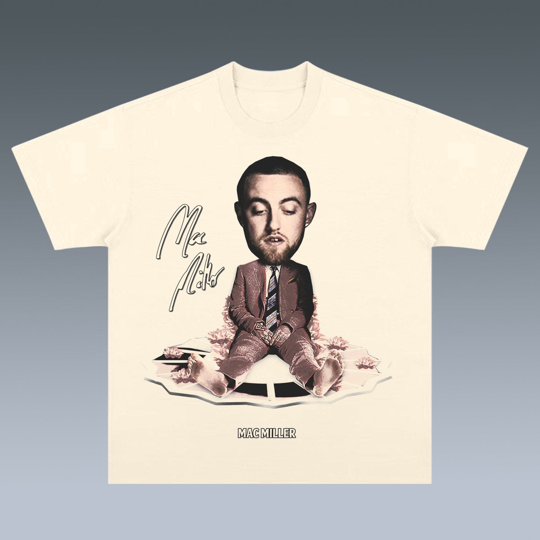 VINTAGE TEE | MAC MILLER