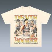 VINTAGE TEE | DEVIN BOOKER
