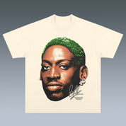 VINTAGE TEE | DENNIS RODMAN 7.18
