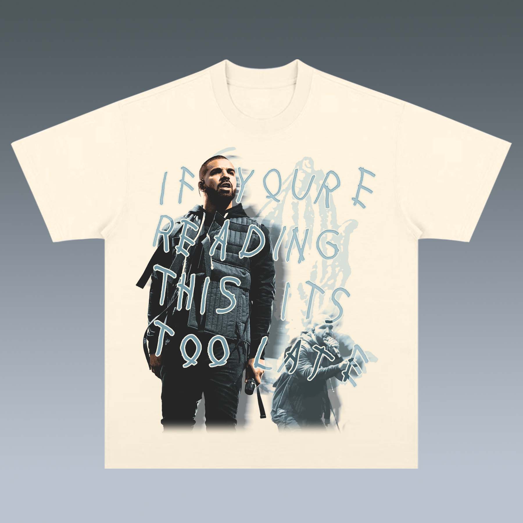 VINTAGE TEE |  DRAKE