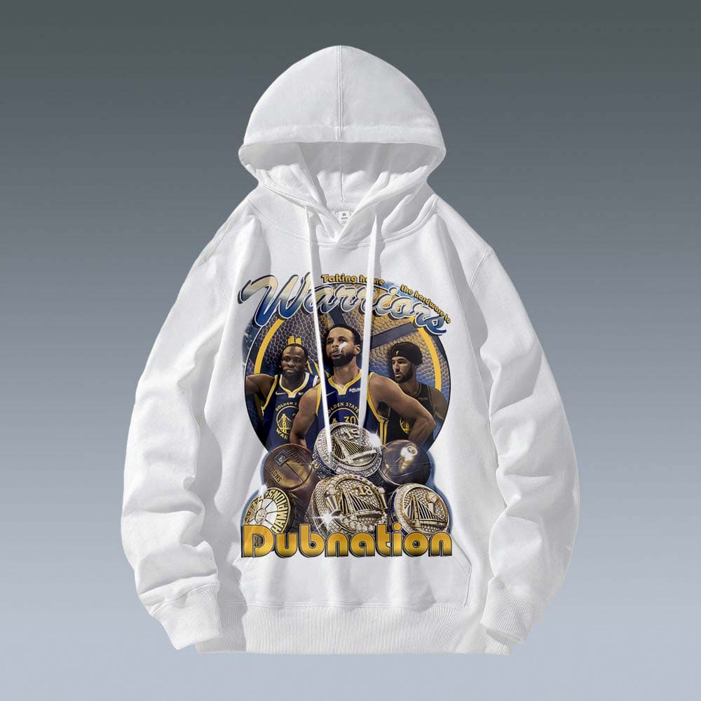 VINTAGE HOODIES | GOLDEN STATE WARRIOR