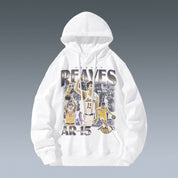 VINTAGE HOODIES | AUSTIN REAVES