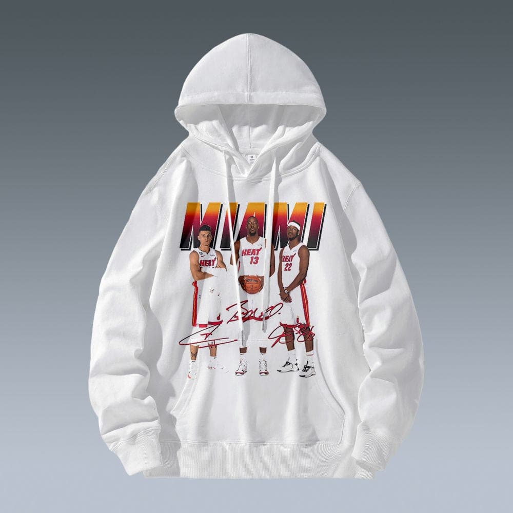 VINTAGE HOODIES | MIAMI HEAT