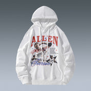 VINTAGE HOODIES | ALLEN IVERSON-AI