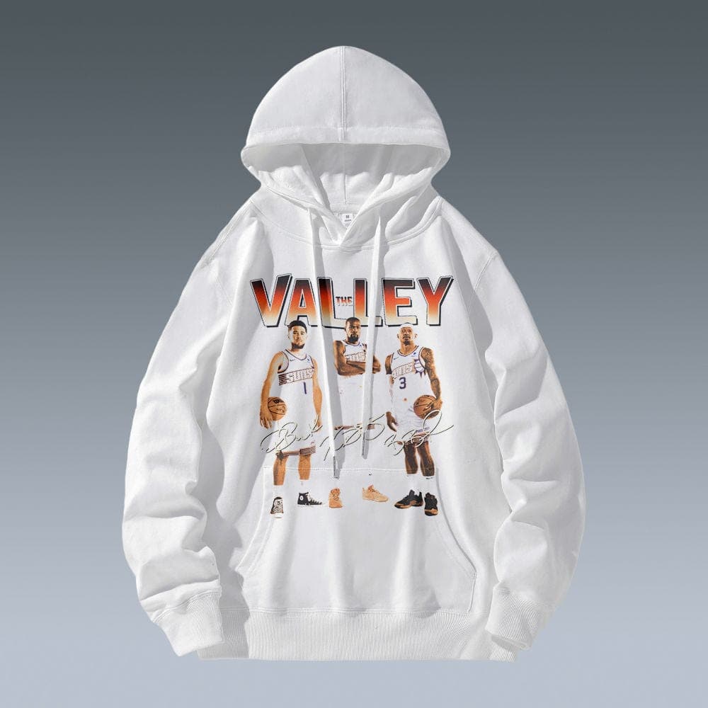 VINTAGE HOODIES | PHOENIX SUNS