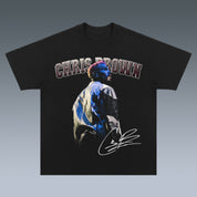 VINTAGE TEE | CHRIS BROWN