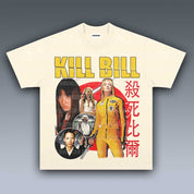 VINTAGE TEE | KILL BILL 12.7