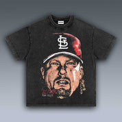 VINTAGE TEE | MARK MCGWIRE 4.15