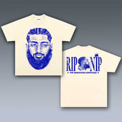 VINTAGE TEE | NIPSEY HUSSLE 7.8