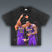 VINTAGE TEE | LEBRON JAMES V4.23