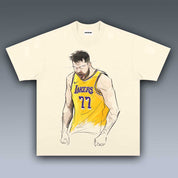 VINTAGE TEE | LUKA DONCIC 3.3