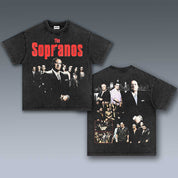 VINTAGE TEE | THE SOPRANOS