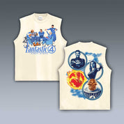 VINTAGE TANK TOP | FANTASTIC FOUR 7.29.2