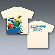 VINTAGE TEE | FANTASTIC FOUR 7.29