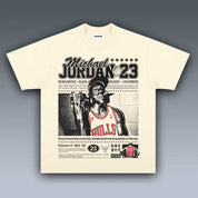 VINTAGE TEE | MICHAEL JORDAN 3.7.2