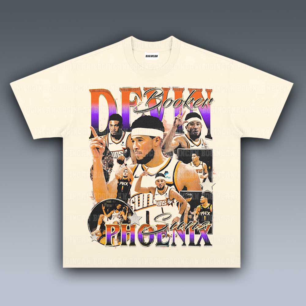 VINTAGE TEE | DEVIN BOOKER 2.8
