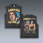 VINTAGE TANK TOP | LAURYN HILL 6.3.2