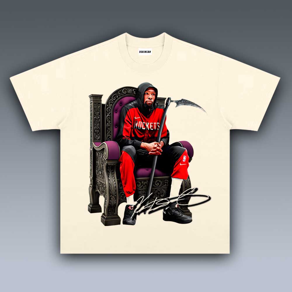 VINTAGE TEE | KEVIN DURANT 7.2.3