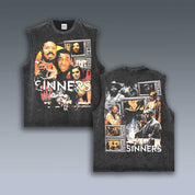 VINTAGE TANK TOP | SINNERS 6.12