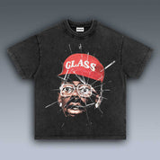 VINTAGE TEE | DON'T TAP THE GLASS 7.25.2