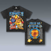 VINTAGE TEE | THUNDER VS PACERS