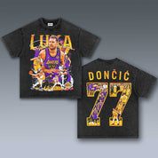 VINTAGE TEE | LUKA DONCIC 5.10