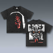 VINTAGE TEE | DARTH MAUL 5.6