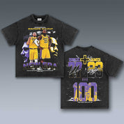 VINTAGE TEE | LUKA DONCIC AND LEBRON JAMES 3.1
